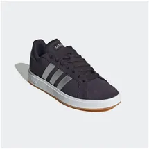 adidas Grand Court Base 00s Black / Matte Silver / Cloud White 39 1/3