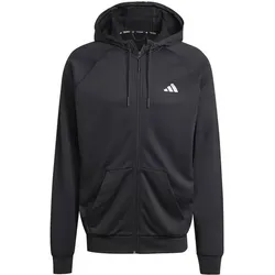 ADIDAS Herren Kapuzensweat Game and Go Training, BLACK, XXL
