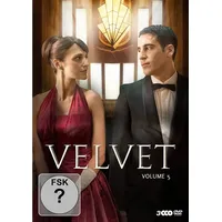  DVD Velvet - Volume 5
