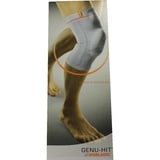 SPORLASTIC GmbH & Co. KG Genu-Hit Kniebandage Größe 4 platinum 07081