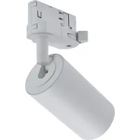 Spectrum LED 3-Phasen Stromschienenstrahler Madara Altro GU10 Spot 230V