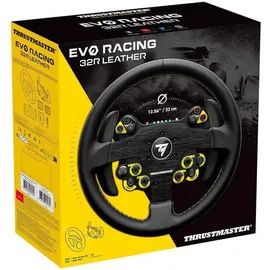 ThrustMaster EVO Racing 32R Leather - Lenkrad