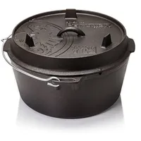 Petromax Dutch Oven ft9 ohne Füße