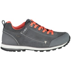 CMP Alltag-Travelschuhe Elettra Low WP (Hiking, wasserdicht) titaniumgrau Damen