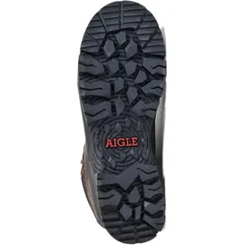 Aigle Laforse 2 Mtd Hunting Shoe, Dunkelbraun, 47 EU