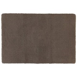 Rhomtuft Rhomtuft Badteppiche Square taupe - 58 Badematten Braun