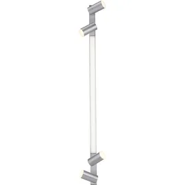 neuhaus pure PURE Lines Spot 1 eckig silberfarben