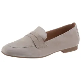 Gabor Klassische Slipper in Beige 39