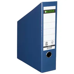 LEITZ Stehsammler 24230035 blau Karton, DIN A4