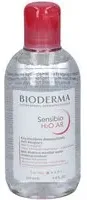 Bioderma Créaline AR H2O Solution Micellaire Démaquillage Eau Pour Le Visage 250 ml