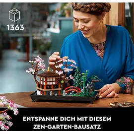 LEGO Icons Garten der Stille 10315
