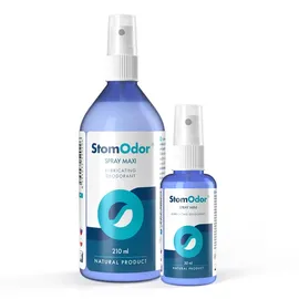 StomOdor MAXI Raumspray 210 ml