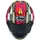 Arai Helmet Arai Rx-7v Evo Schwantz 30, Integralhelm - Schwarz/Weiß/Rot/Blau / L