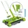 TV Werbung Unser Original Sweeper G2 Akku-Besen grün