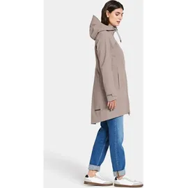 Didriksons Bea 6 Parka wasserdichte Shelljacke'