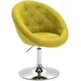 Svita Havanna Polyester 62 x 58 x 88 cm limettengrün