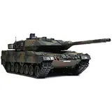 TAMIYA Panzer Leopard 2A6 Bausatz inkl. Multifunktions Modul 300056020