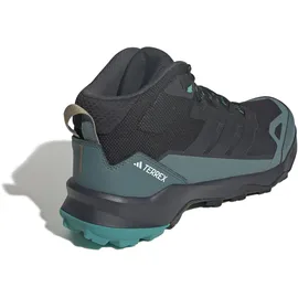 adidas Terrex Skychaser AX5 Mid GTX Core Black/Carbon/Pure Teal 46