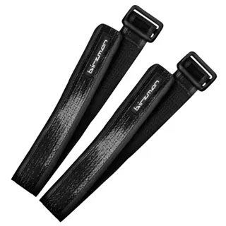Birzman Anti Slip Bundle Strap Transporteure, Schwarz, Einheitsgröße