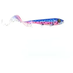 Gummiköder - Hostagevalley Curlytail Magenta Trout 24cm magentapink NO SIZE