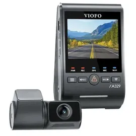 VIOFO A329S 2CH 4K+2K