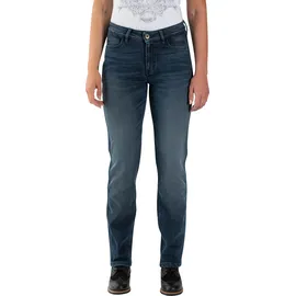 Rokker Tech Mid Straight Damen Motorradjeans