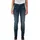 Rokker Tech Mid Straight Damen Motorradjeans