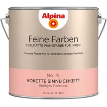 Alpina Feine Farben 2,5 l No. 41 kokette sinnlichkeit