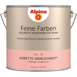 Alpina Feine Farben 2,5 l No. 41 kokette sinnlichkeit