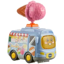 Vtech Tut Tut Baby Flitzer - Special Edition Eiswagen
