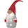 EGLO Wichtel 40 cm Grau/Weiß/Rot