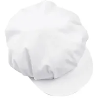 Leiber Schirmmütze  weiß