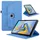 TEDTIKJT Cover für Samsung Galaxy Tab S4 (SM-T830/T835) Braun