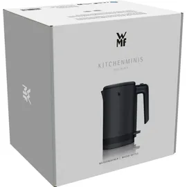 WMF Küchenminis Wasserkocher deep black