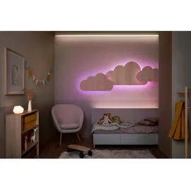 Hama LED-Streifen 00176669 1000 lm RGBCCT 5 m