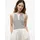Tommy Hilfiger A-Linien-Kleid Gestreift Schwarz/Navy M