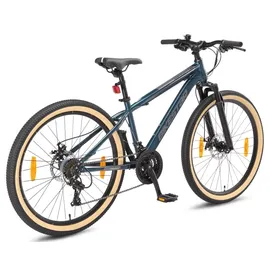 Bikestar Hardtail 26 Zoll RH 38 cm Unisex blau