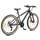Bikestar Hardtail 26 Zoll RH 38 cm Unisex blau