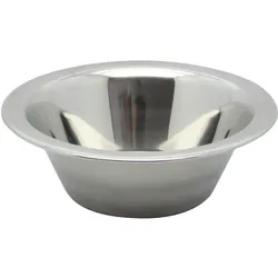 ELO Edelstahl Schüssel tief 24 cm
