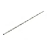 Vaude Pole 12mm (AL7001) x 55cm, W/Insert - Zeltgestänge Silver One Size