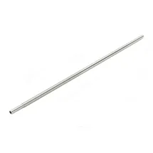 Vaude Pole 12mm (AL7001) x 55cm, W/Insert - Zeltgestänge Silver One Size