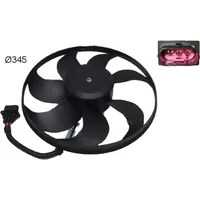 Mahle Lüfter, Motorkühlung