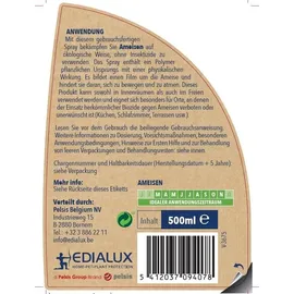 Edialux Ameisenspray Bio Sect 500 ml