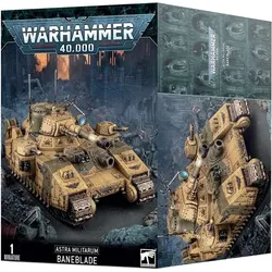 Warhammer 40.000 - Astra Militarum Baneblade