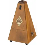 Wittner Metronom mit Glocke poliertes Walnussholz, WIT-813