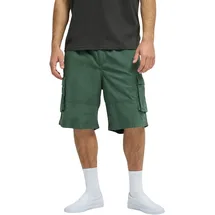 QUIKSILVER Cargoshorts "Freefall Cargo", Herren, Gr. S, forest, Obermaterial: 100% Baumwolle., Hosen