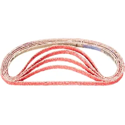 PFERD Tools Keramikkorn Schleifband BA für Edelstahl-Schliff mit Bandschleifer - 45020001