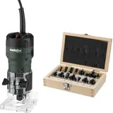 Metabo Kantenfräse Fm 500-6 Set