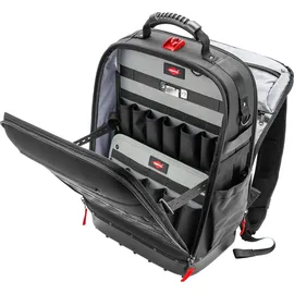 Knipex Werkzeugrucksack Modul X18 3-tlg. schwarz