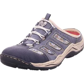 Rieker Damen Halbschuhe L0555 43